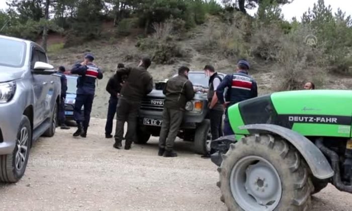 Ormana İzinsiz Girenlere Covid Cezası Kesildi