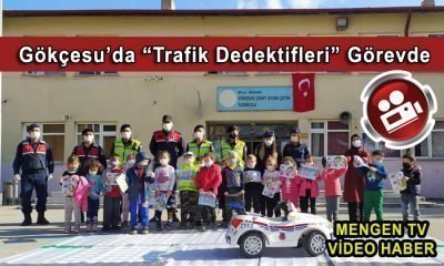 “Trafik Dedektifleri” İşbaşında (Video Haber)