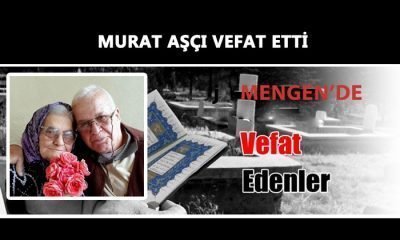 Murat AŞÇI Vefat Etti