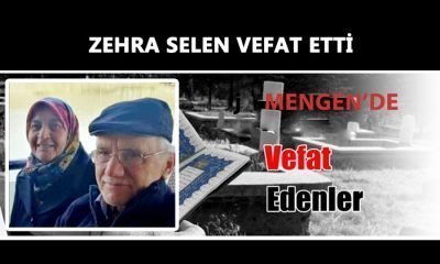 Zehra SELEN Vefat Etti