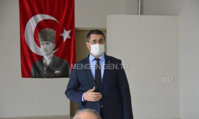 Öğrencilere Milli Eğitim Bakanlığı Tarafından Tablet Dağıtıldı