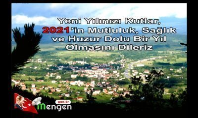 Yeni Yılınız Kutlu Olsun – Günün Fotoğrafı