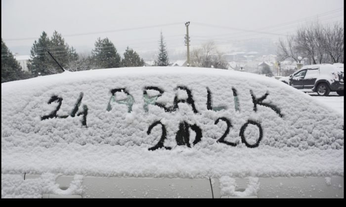 Günün Fotoğrafı – 24.12.2020