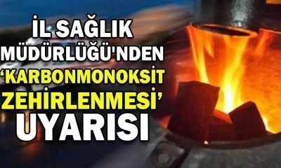Soba Zehirlenmelerine Karşı Dikkat!