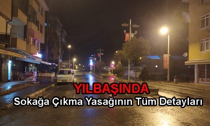 İçişleri Bakanlığı’ndan 81 ile Yılbaşı Genelgesi