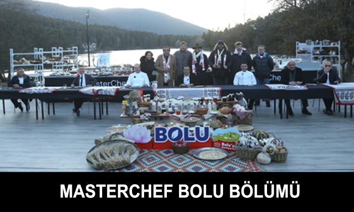 Master Chef’te Mengen’den İki İsim