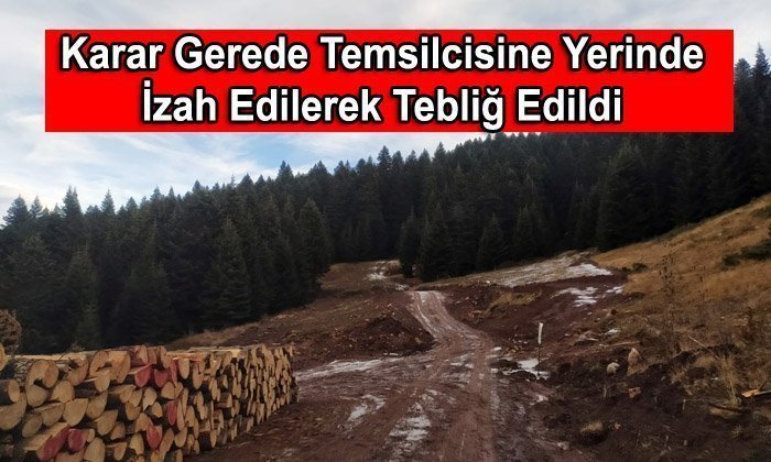 Domuz Alanı Suyumuzla İlgili Çok Önemli Karar – Kanun Gerede’ye “Dur” Dedi