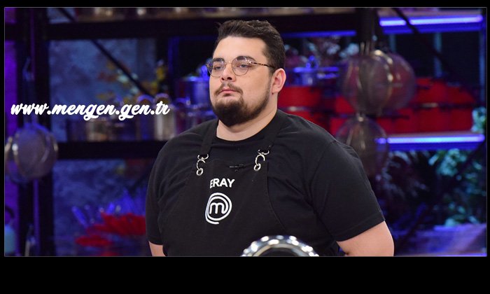 Masterchef’te Eray Elendi ve Ağlayarak Veda Etti! Eray Aksungur kimdir, nereli kaç yaşında?