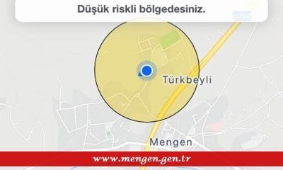 Mengen ve Köylerimizde Son Durum: Kısıtlamalar Etkisini Gösteriyor