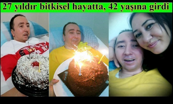 Bitkisel Hayatta 27 Yıl, 42. Yaş Günü