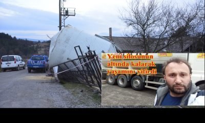 Çubuk Köyü’nde Kaza: 1 Ölü