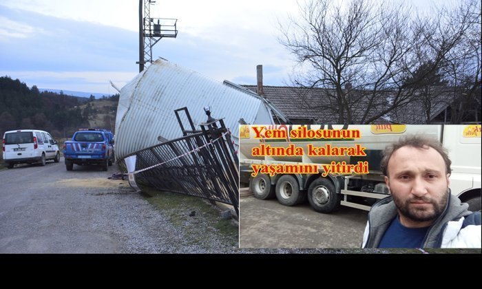 Çubuk Köyü’nde Kaza: 1 Ölü