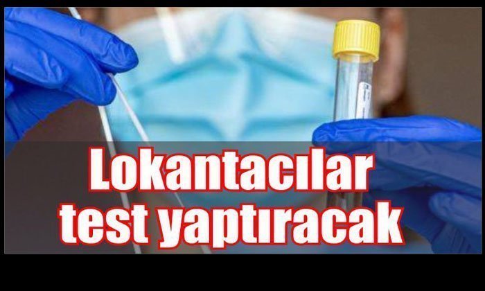 Bolu Lokantacılar Odası Başkanı Açıkladı