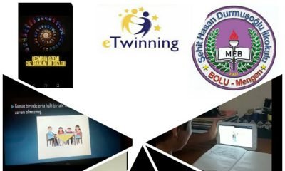 Bir e-Twinning Projesi – ‘GEÇMİŞİN GİZEMİ ÇÖZ BAKALIM BU SÖZLERİ’
