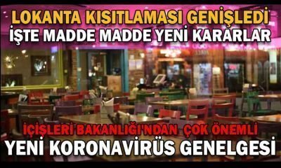 Yeni Genelge