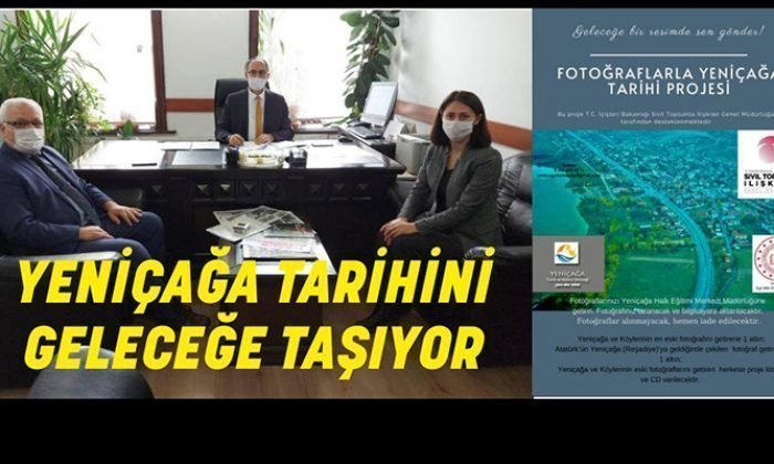 Yeniçağa Tarihini Geleceğe Taşıyor