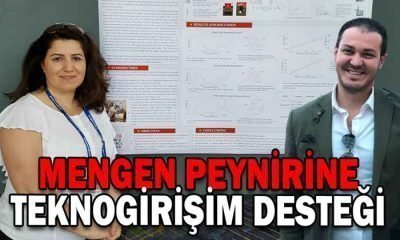 Mengen Peynirine Teknogirişim Desteği