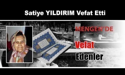 Satiye Yıldırım Vefat Etti