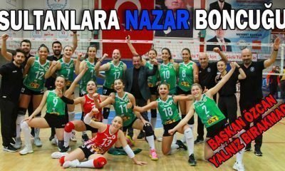 Sultanlara Nazar Boncuğu