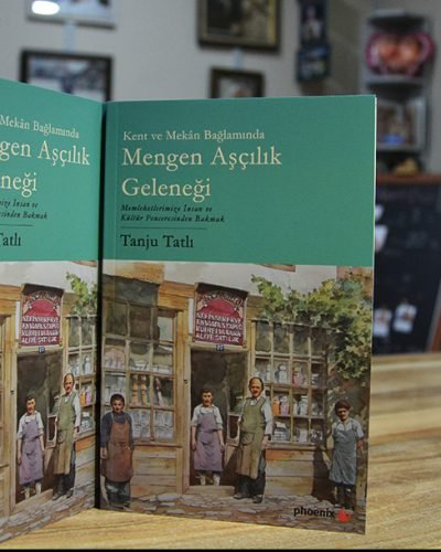 Bir Mengen Kitabı – Tanju Tatlı