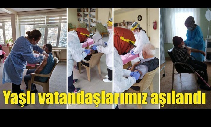 Aşı Programı Hızlı İlerliyor