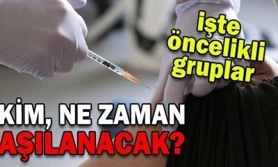 AŞIDA ÖNCELİKLİ MESLEK GRUPLARI BELLİ OLDU