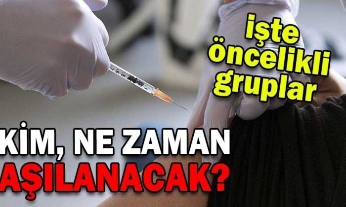 AŞIDA ÖNCELİKLİ MESLEK GRUPLARI BELLİ OLDU