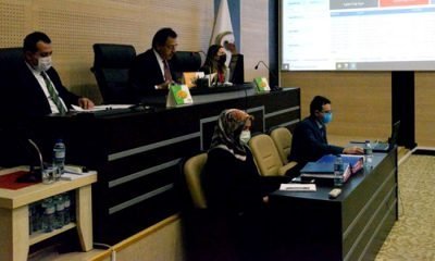 2021 Yılının İlk Koordinasyon Kurulu Toplantısı Yapıldı; Mengen’de 16 Proje