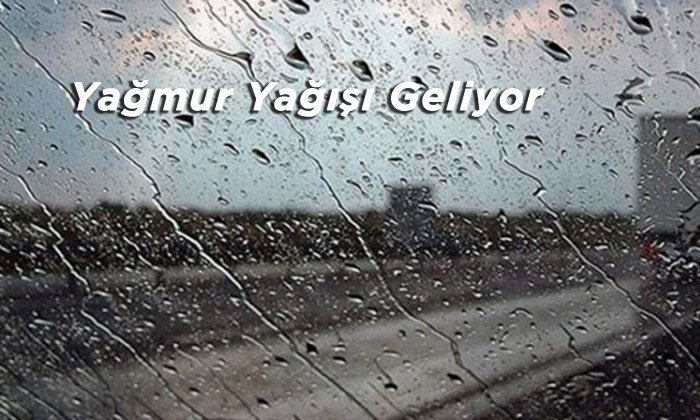 Meteoroloji Bolu İçin Uyardı