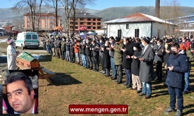 Eray TORAMAN Dualarla Ebediyete Uğurlandı