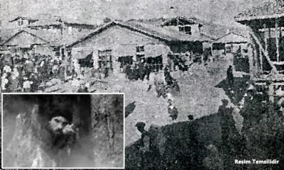 MENGEN’DE YAŞANMIŞ GERÇEK BİR EŞKİYALIK HİKAYESİ KEL SEYİT (KEL SAİT)