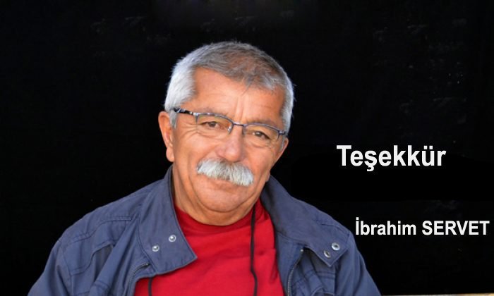 TEŞEKKÜR