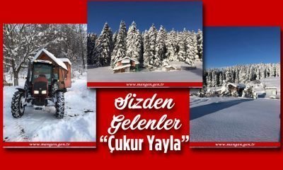 Sizden Gelenler – Düzağaç Köyü – Çukur Yayla