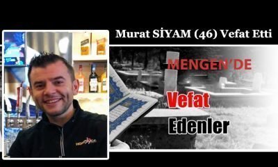 Murat SİYAM (46) Vefat Etti