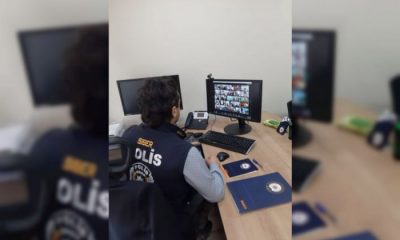 600 Personele Güvenli İnternet Brifingi