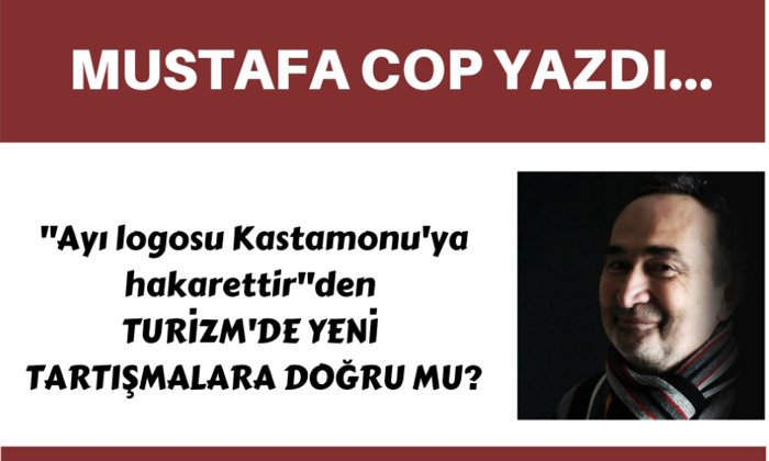 Bolu İçin Ayı Logosu Tartışmaları