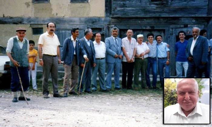 MENGEN BAYRAMLARI – Aydın ERÇELİK