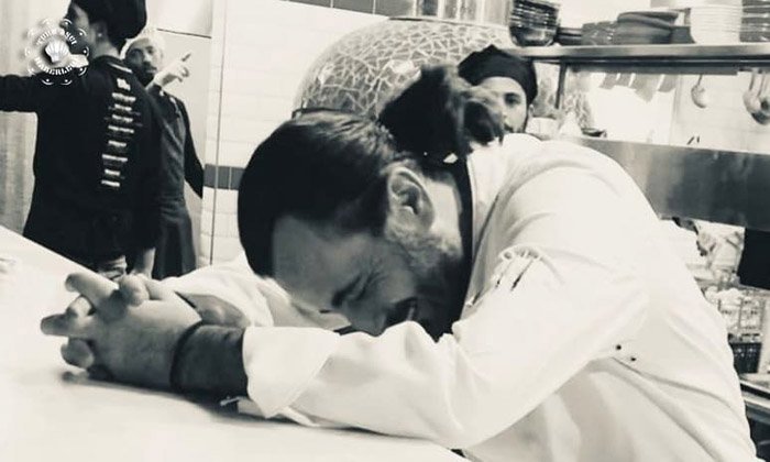 Her Şefin Hayalidir… – Murat ASLAN