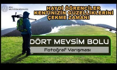 Öğrenciler İçin Fotoğraf Yarışması Başladı