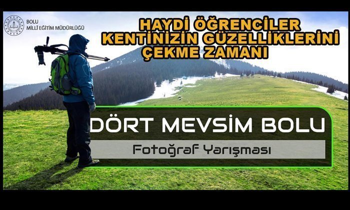 Öğrenciler İçin Fotoğraf Yarışması Başladı