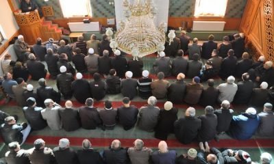 Tarihte Bugün – 04.02.2014 – MENGEN’DE YEMEKLİ ŞÜKÜR MEVLİDİ 71. KEZ DUALARLA TEKRAR EDİLDİ