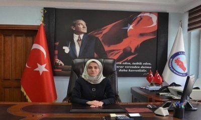 Kaymakam Büyükkılıç’tan 12 Mart Mesajı