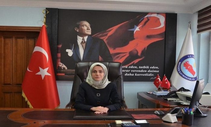 Kaymakam Büyükkılıç’tan 12 Mart Mesajı