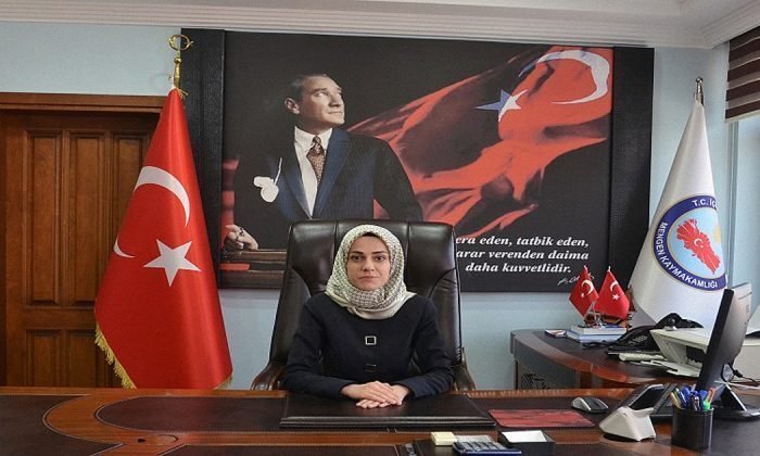 Kaymakam Büyükkılıç’tan 18 Mart Mesajı