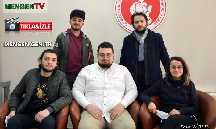Eray Aksungur ile Röportaj (Mengen.Gen.TR Özel Haber)