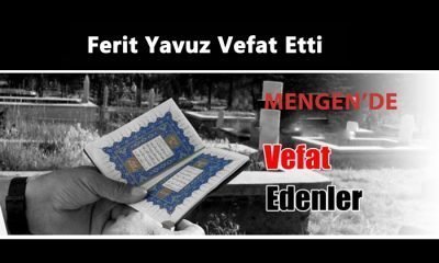 Ferit YAVUZ Vefat Etti