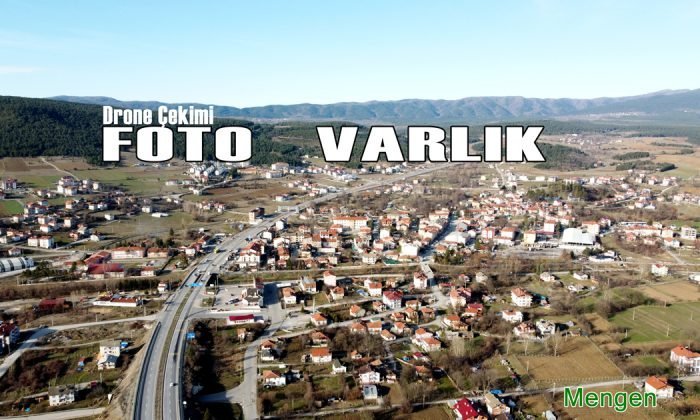 Günün Fotoğrafı – Drone İle Mengen