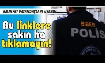 Bolu İl Emniyet Müdürlüğünden Önemli Uyarı