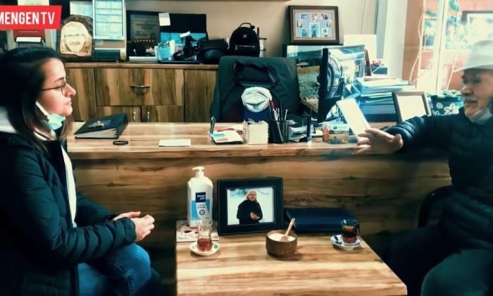 65 Yıl Muhasebecilik Yapan, 88 Yaşındaki Abdullah Dinç İle Yaşama Dair
