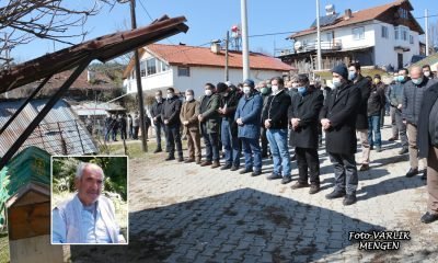Şefik CANTÜRK Dualarla Ebediyete Uğurlandı – (Video ve Fotoğraflı)